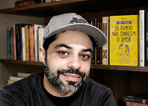 Escritor osasquense lança livro confessional sobre machismo