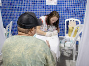 Barueri e Carapicuíba intensificam ações de Busca Ativa da Tuberculose