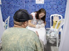 Barueri e Carapicuíba intensificam ações de Busca Ativa da Tuberculose
