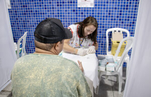 Barueri e Carapicuíba intensificam ações de Busca Ativa da Tuberculose