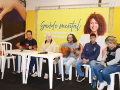 Vila Dirce recebe edição especial do programa ‘Saúde + Perto de Você’ pelo Setembro Amarelo