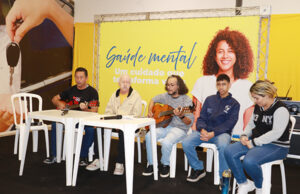 Vila Dirce recebe edição especial do programa ‘Saúde + Perto de Você’ pelo Setembro Amarelo