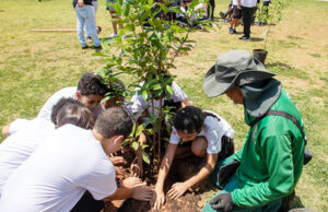 Carapicuíba ‘inverte calendário’ e promove ações de educação ambiental e sustentabilidade pelo seu ‘Setembro Verde’