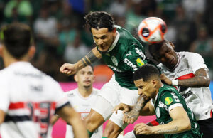 Após mudança, liderança do Brasileirão 2026 entra em jogo com clássicos em SP e no RJ