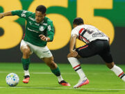 Palmeiras vence São Paulo, mas Flamengo ainda lidera Brasileirão 2026