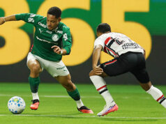 Palmeiras vence São Paulo, mas Flamengo ainda lidera Brasileirão 2026