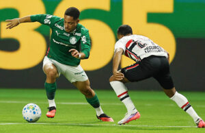 Palmeiras vence São Paulo, mas Flamengo ainda lidera Brasileirão 2026