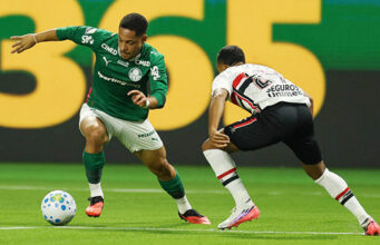 Palmeiras vence São Paulo, mas Flamengo ainda lidera Brasileirão 2026