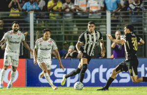 Empate no Equador basta para o Palmeiras chegar às semifinais da Libertadores