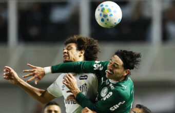 Semifinais da Copa do Brasil terão duelo do Verdão contra o Vasco e acontecem em novembro