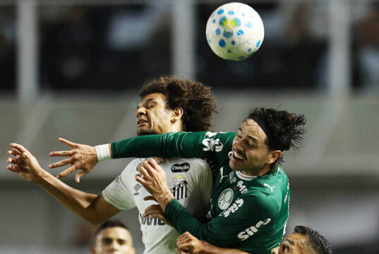 Semifinais da Copa do Brasil terão duelo do Verdão contra o Vasco e acontecem em novembro