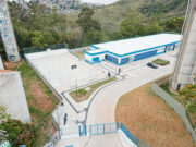 Creche construída pela Motiva em Itapevi está instalada no Residencial das Flores