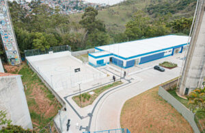 Creche construída pela Motiva em Itapevi está instalada no Residencial das Flores
