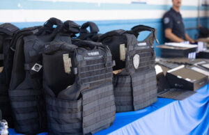 No dia de seu aniversário, GCM de Itapevi recebe novos equipamentos