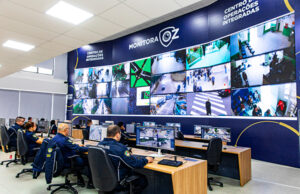 Osasco inaugura nova central de segurança e monitoramento