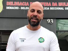 Gerson Pessoa anuncia atendimento 24 horas na Delegacia da Mulher de Osasco, a partir de 1º de outubro