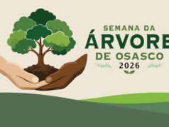 Osasco cumpre extensa agenda em setembro pela Semana da Árvore 2026