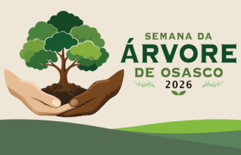 Osasco cumpre extensa agenda em setembro pela Semana da Árvore 2026