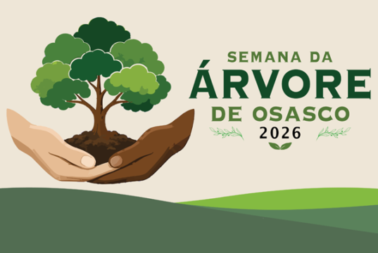 Osasco cumpre extensa agenda em setembro pela Semana da Árvore 2026