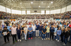 Prefeitura agenda entrega de 700 escrituras de propriedade de imóveis em Santana de Parnaíba