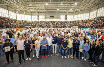 Prefeitura agenda entrega de 700 escrituras de propriedade de imóveis em Santana de Parnaíba