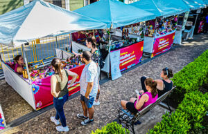 Centro Histórico recebe nova edição da Feira da Mulher Empreendedora em Santana de Parnaíba