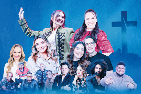 Shows musicais encerram Semana Cristã em Barueri