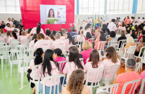 Câncer de mama tem ações de conscientização durante todo o mês de outubro em Barueri