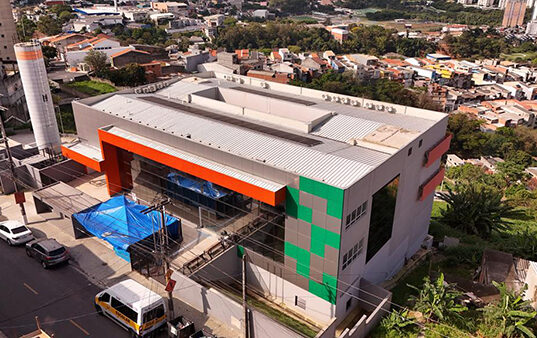 Prefeitura de Barueri inaugura novo PS no Jardim Graziela