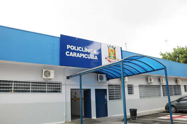 Carapicuiba-Saude-Outubro-Policlinica