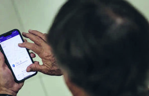 Local de votação pode ser consultado no computador e no aplicativo e-título