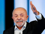 Virada histórica: Lula reeleito!