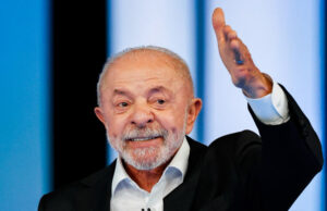 Virada histórica: Lula reeleito!