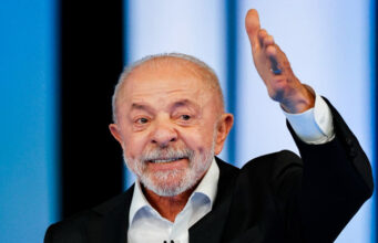 Virada histórica: Lula reeleito!
