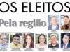 Região Oeste mantém eleição de quatro deputados para representá-la na Assembleia Legislativa do Estado