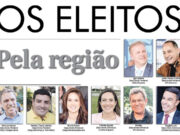 Região Oeste repete feito histórico de 20 anos atrás e elege quatro deputados federais
