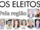 Região Oeste repete feito histórico de 20 anos atrás e elege quatro deputados federais