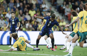 Brasil vence amistoso contra Austrália e embarca para encarar Índia pela primeira vez