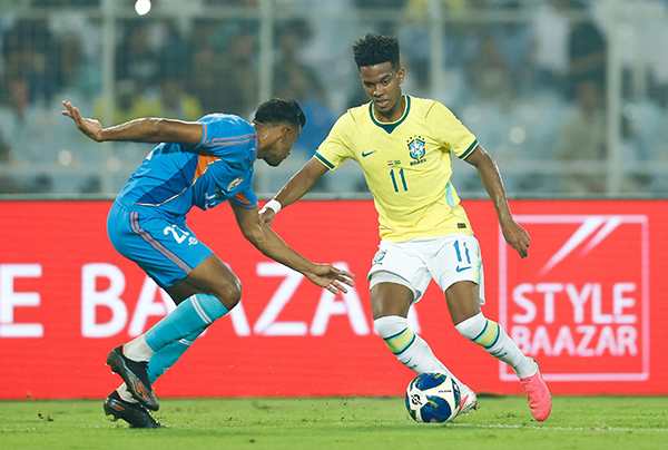 Esportes-Brasil-India