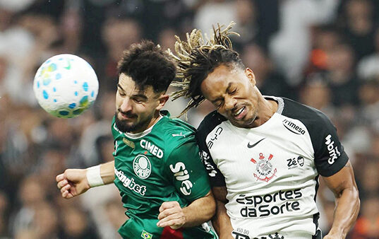 Anfitrião em novo Derby, Palmeiras pode colocar Timão na zona de rebaixamento do Brasileirão