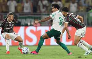 Empate em casa colocará Palmeiras em oitava final da Copa Libertadores da América