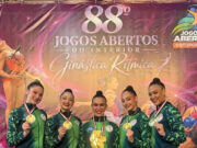 São José dos Campos fatura troféu dos 88º Jogos Abertos do Interior