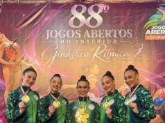 São José dos Campos fatura troféu dos 88º Jogos Abertos do Interior