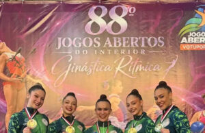 São José dos Campos fatura troféu dos 88º Jogos Abertos do Interior