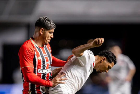 Com San-São e Bragantino no terreiro do Galo recomeça o Brasileirão