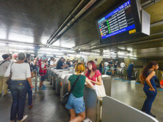Máquinas de autoatendimento disponíveis nas estações do Metrô para compra de QRCodes passam a aceitar pagamento por Pix