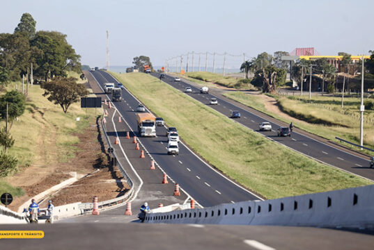 Quase 20 milhões de veículos devem utilizar rodovias estaduais durante o feriado de Aparecida