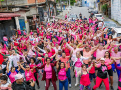 Itapevi promove ações integradas do Outubro Rosa e do Novembro Azul