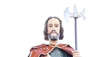 28 de outubro – Itapevi celebra o padroeiro São Judas Tadeu