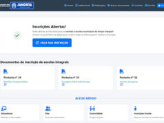 Prazo para inscrições em escolas de tempo integral de Jandira se encerra em 13 de novembro